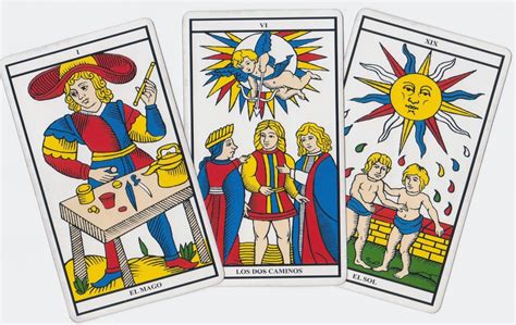 tarot marsella gratis|Tirada de Tres Cartas del Tarot Marsella